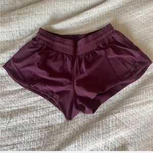 Lululemon shorts